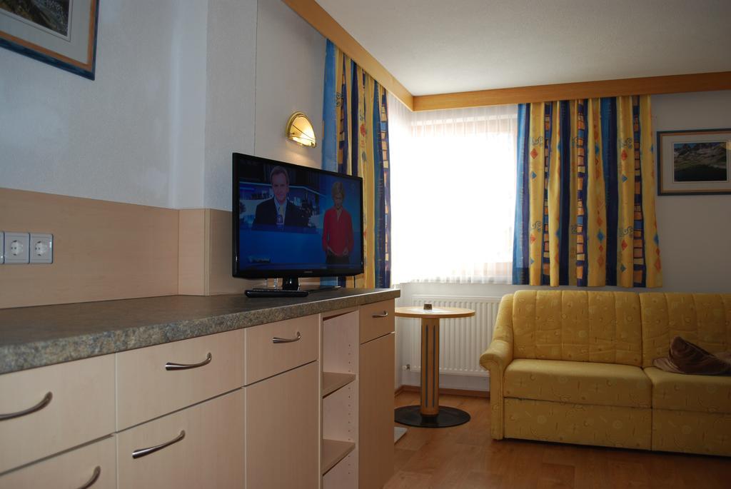 Chasa Monthani Ischgl Exterior foto